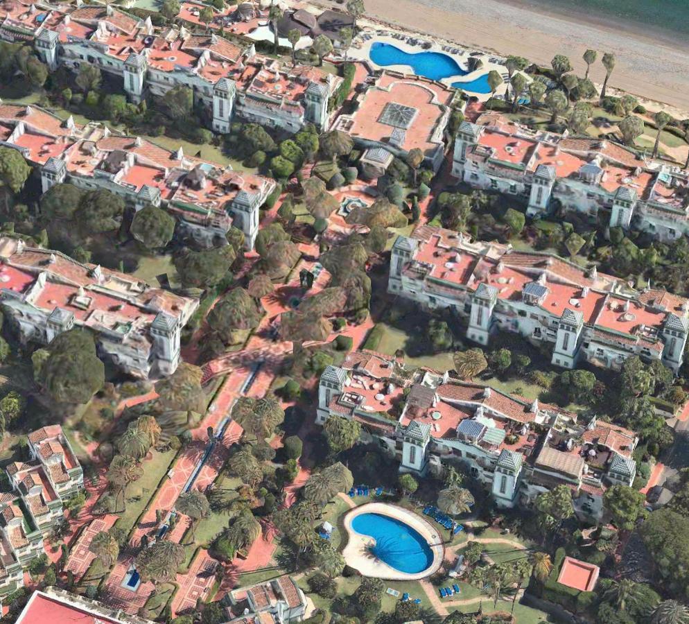 Dominion Beach House เอสเตโปนา ภายนอก รูปภาพ