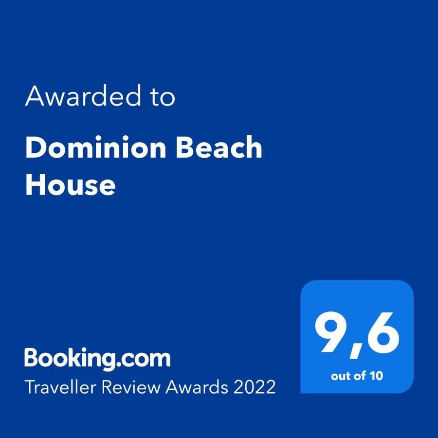 Dominion Beach House เอสเตโปนา ภายนอก รูปภาพ